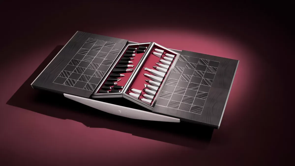 Rolls-Royce's Chess Set Redefines Luxury Gaming with Automotive Elegance