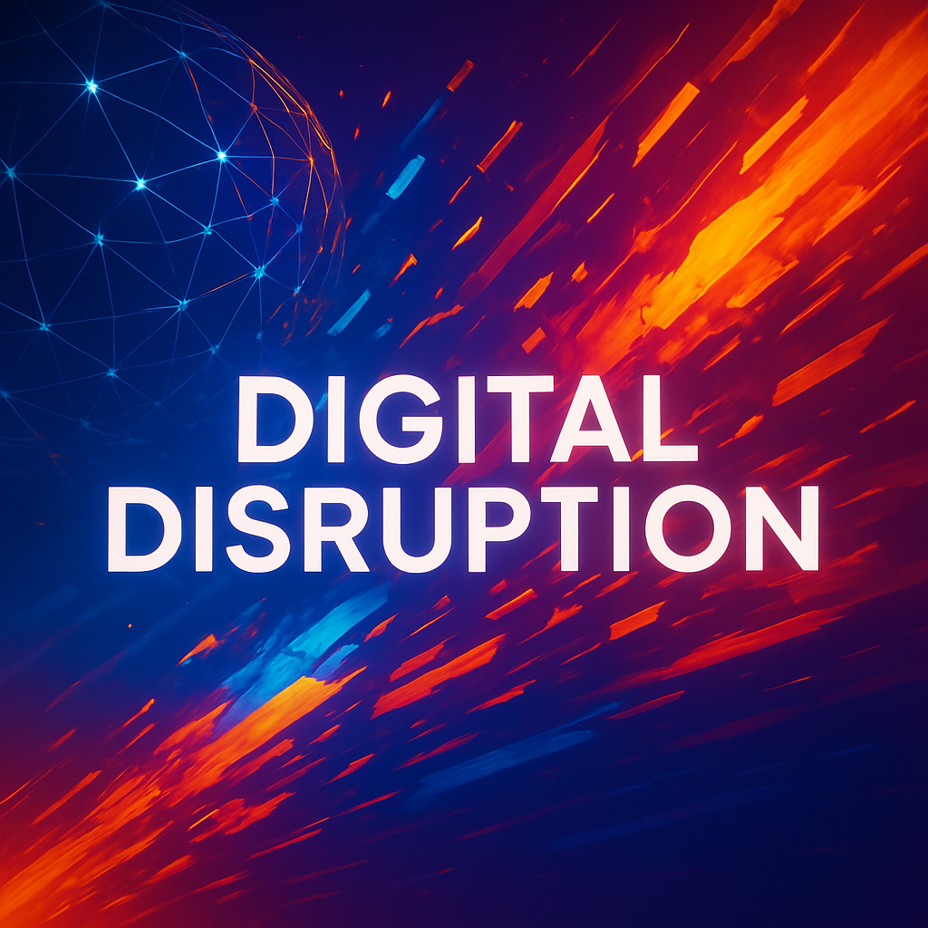 Embracing the Age of Disruption: A New Strategic Playbook for Businesses