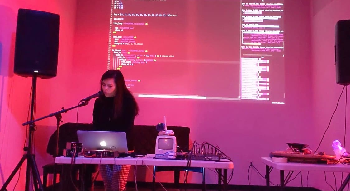 Live Coders: The Vanguard of Real-Time Programming Revolutionizing Digital Art