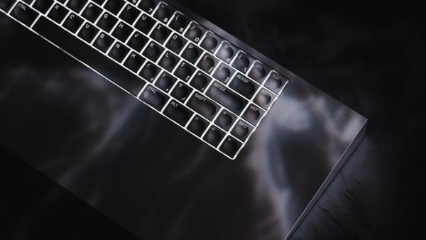 The Icebreaker: Redefining Mechanical Keyboards with Aluminum Precision