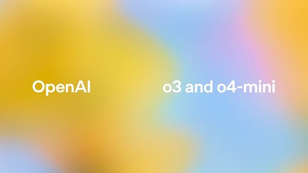 OpenAI's New O3 and O4-Mini Models: Advanced Tool Integration Revolutionizes AI Problem-Solving