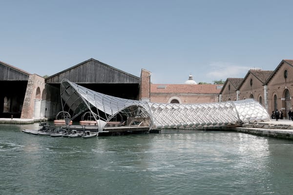 Dream Bridge: Porsche and Norman Foster Imagine a New Gateway to Venice