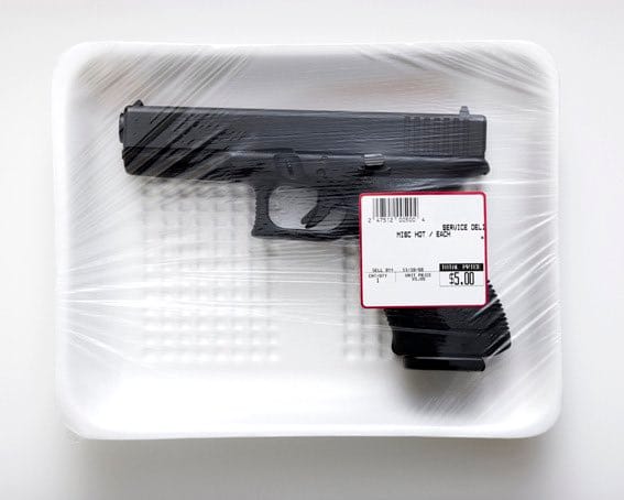 USA - Emphasizing the commercialization and normalization of violence