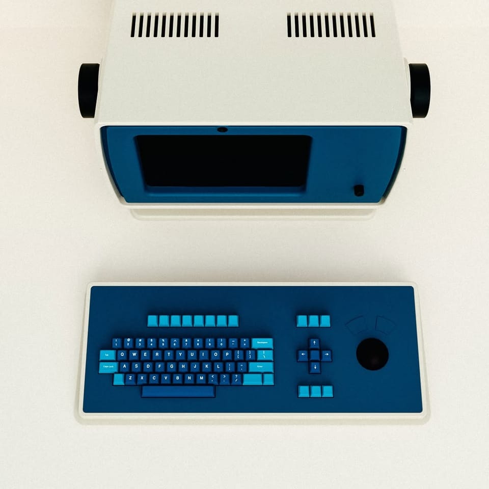 Atomic Keyboard Launches 'Severance'-Inspired MDR Dasher with Intentionally Missing Escape Key