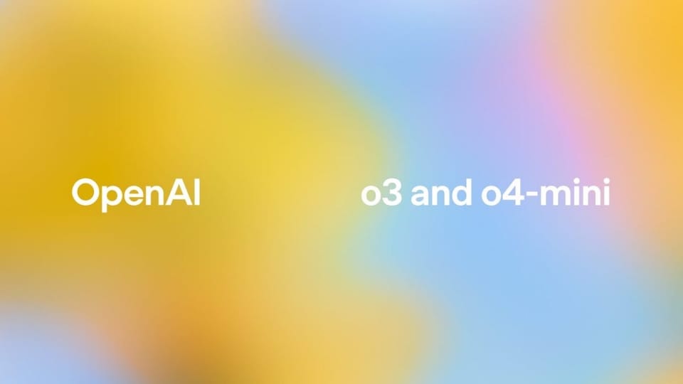 OpenAI's New O3 and O4-Mini Models: Advanced Tool Integration Revolutionizes AI Problem-Solving